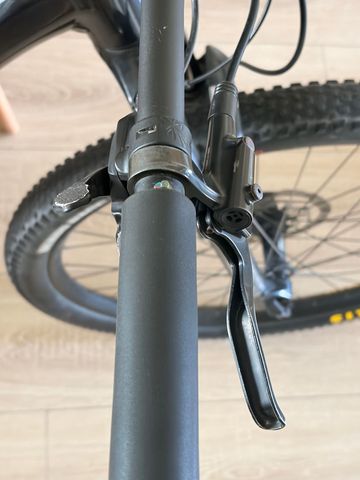 Brugt Scott Spark 970 blue (EU) 2024 2024 Mountainbike — billede 5 af 6