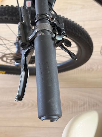 Brugt Scott Spark 970 blue (EU) 2024 2024 Mountainbike — billede 4 af 6