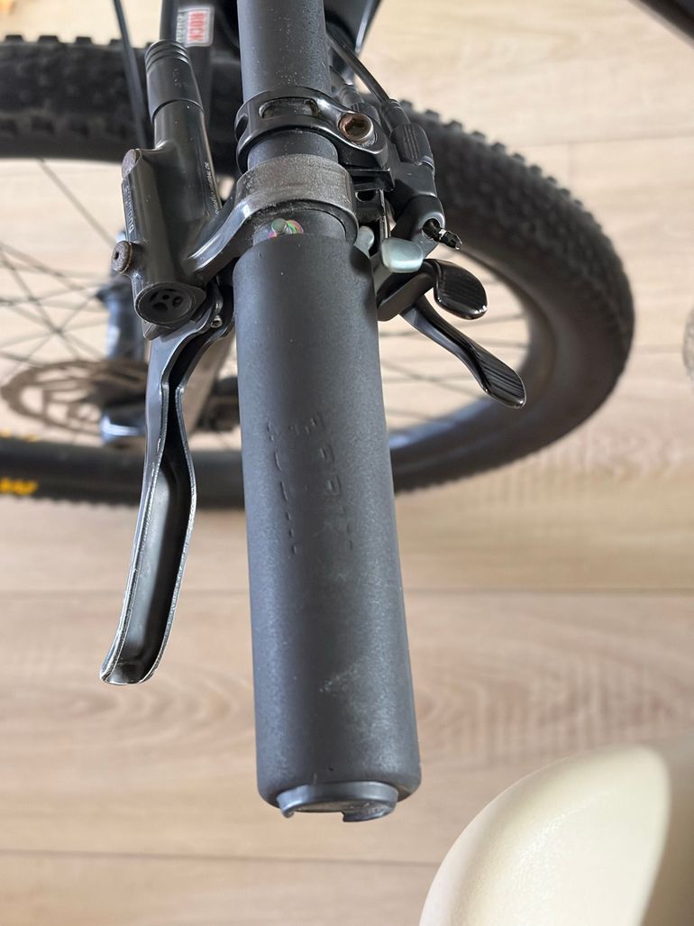 Brugt Scott Spark 970 blue (EU) 2024 2024 Mountainbike — billede 4 af 6