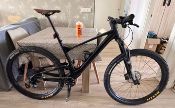 Używany Scott Spark 970 blue (EU) 2024 2024 MTB