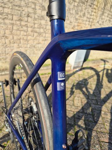Brugt Trek Émonda SL 5 2024 2024 Road & Gravel — billede 3 af 12