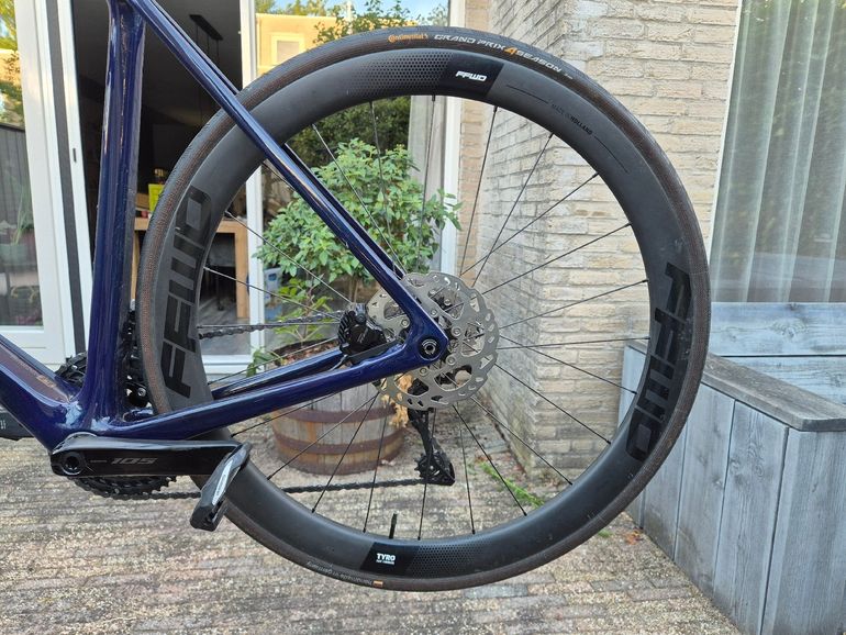 Brugt Trek Émonda SL 5 2024 2024 Road & Gravel — billede 11 af 12