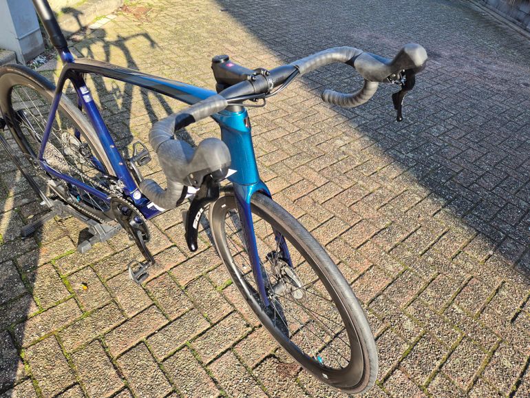 Brugt Trek Émonda SL 5 2024 2024 Road & Gravel — billede 7 af 12