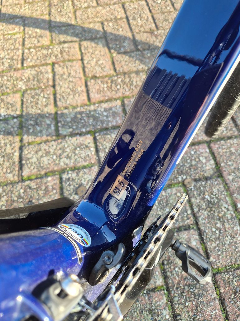 Brugt Trek Émonda SL 5 2024 2024 Road & Gravel — billede 4 af 12