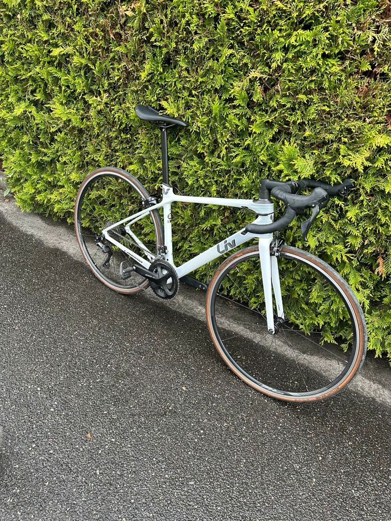 Brugt Liv Langma Advanced 2 2019 2019 Road & Gravel — billede 3 af 3
