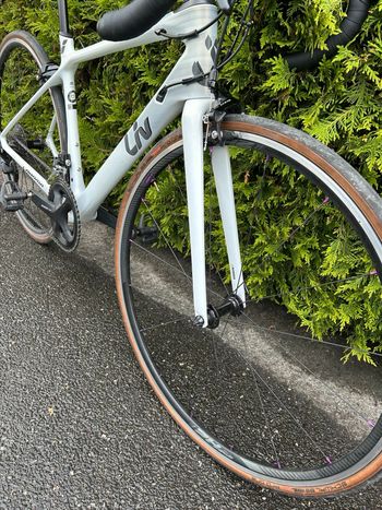 Brugt Liv Langma Advanced 2 2019 2019 Road & Gravel — billede 2 af 3