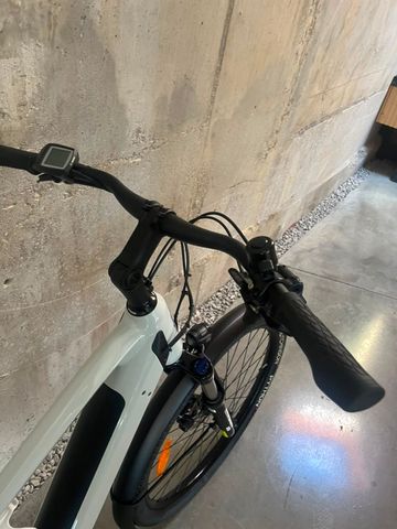 Used Moustache Xroad 6 2024 Urban, White — image 6 of 6