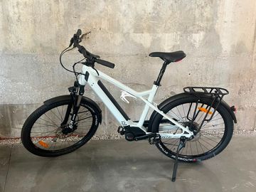 Used Moustache Xroad 6 2024 Urban, White — image 2 of 6
