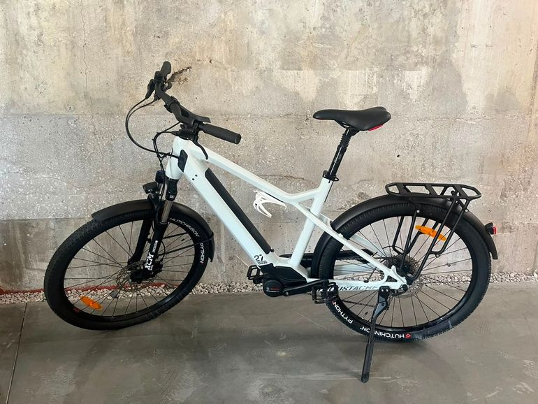 Brugt Moustache Xroad 6 2024 Urban — billede 2 af 6