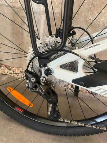 Brugt Moustache Xroad 6 2024 Urban — billede 4 af 6