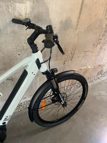 Used Moustache Xroad 6 2024 Urban, White — image 3 of 6