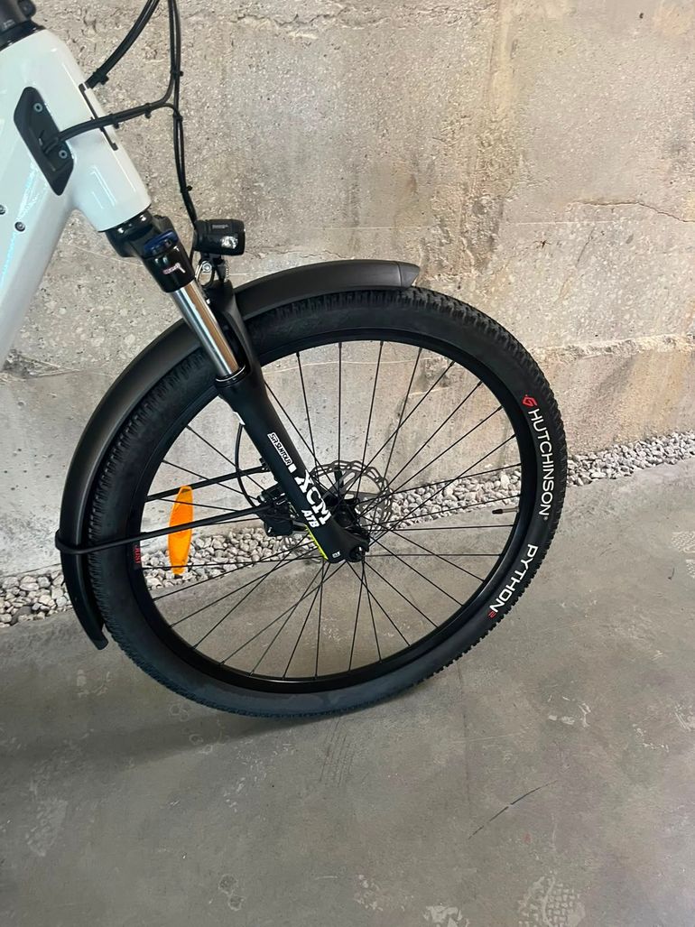 Brugt Moustache Xroad 6 2024 Urban — billede 5 af 6