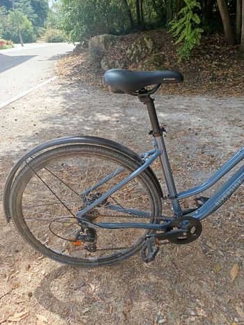 Used RIVERSIDE Reiserad Microshift Acolyte 2023 Mountainbike, Blue — image 3 of 6