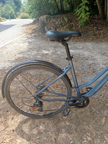 Used RIVERSIDE Reiserad Microshift Acolyte 2023 Mountainbike, Blue — image 3 of 6