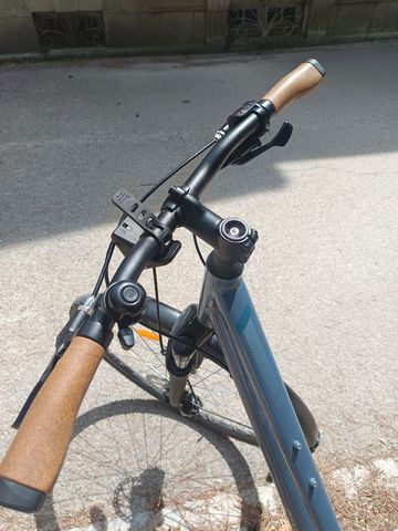 Used RIVERSIDE Reiserad Microshift Acolyte 2023 Mountainbike, Blue — image 4 of 6
