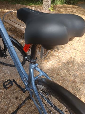 Used RIVERSIDE Reiserad Microshift Acolyte 2023 Mountainbike, Blue — image 6 of 6