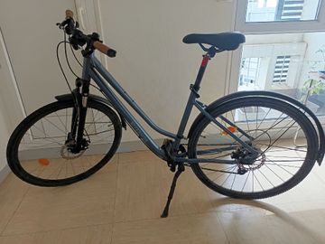 Used RIVERSIDE Reiserad Microshift Acolyte 2023 Mountainbike, Blue — image 2 of 6