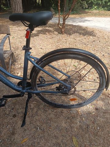 Used RIVERSIDE Reiserad Microshift Acolyte 2023 Mountainbike, Blue — image 5 of 6
