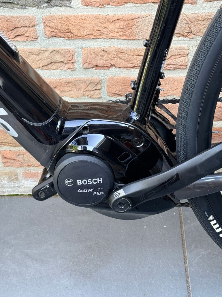 Brugt Cannondale Synapse Neo 1 2020 2020 Road & Gravel — billede 4 af 25