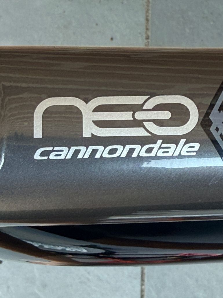 Brugt Cannondale Synapse Neo 1 2020 2020 Road & Gravel — billede 10 af 25