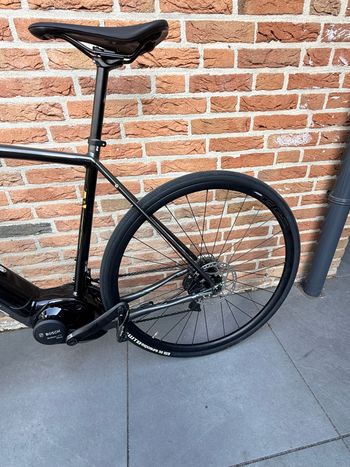 Brugt Cannondale Synapse Neo 1 2020 2020 Road & Gravel — billede 5 af 25