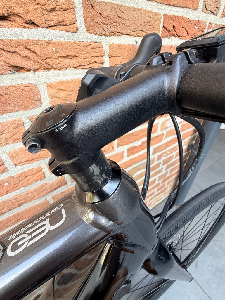 Brugt Cannondale Synapse Neo 1 2020 2020 Road & Gravel — billede 22 af 25