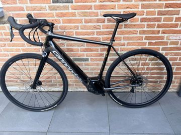 Cannondale Synapse Neo 1 2020 2020 Road & Gravel usato, Nero — immagine 1 di 25