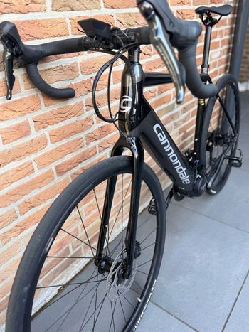 Brugt Cannondale Synapse Neo 1 2020 2020 Road & Gravel — billede 11 af 25