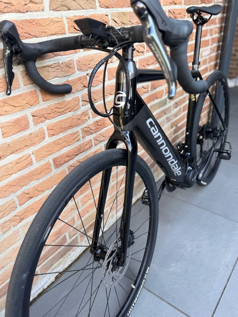 Brugt Cannondale Synapse Neo 1 2020 2020 Road & Gravel — billede 11 af 25