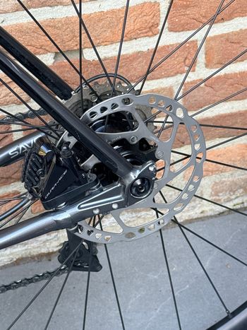 Brugt Cannondale Synapse Neo 1 2020 2020 Road & Gravel — billede 6 af 25