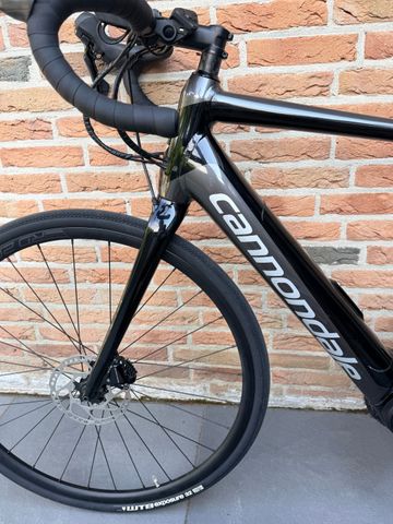 Cannondale Synapse Neo 1 2020 2020 Road & Gravel usato, Nero — immagine 3 di 25