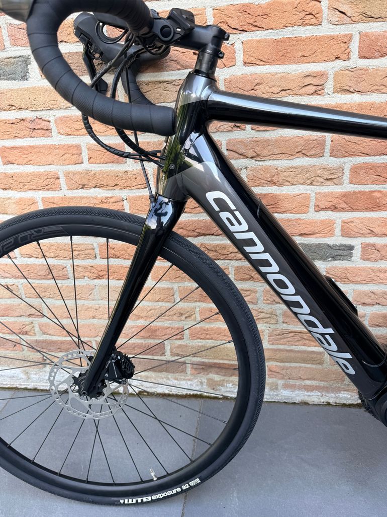 Brugt Cannondale Synapse Neo 1 2020 2020 Road & Gravel — billede 3 af 25
