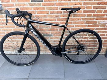 Brugt Cannondale Synapse Neo 1 2020 2020 Road & Gravel — billede 2 af 25