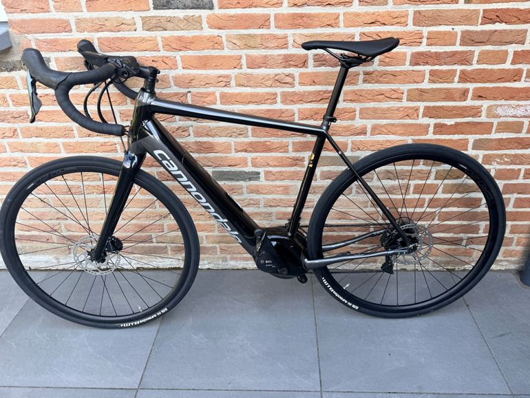 Brugt Cannondale Synapse Neo 1 2020 2020 Road & Gravel — billede 2 af 25