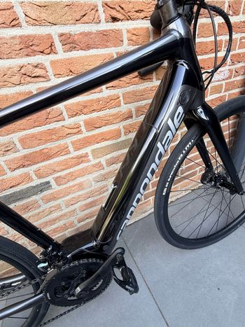 Brugt Cannondale Synapse Neo 1 2020 2020 Road & Gravel — billede 21 af 25