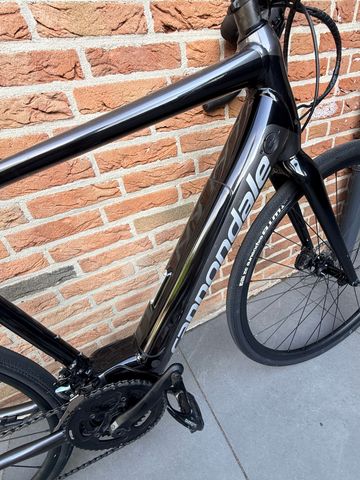 Cannondale Synapse Neo 1 2020 2020 Road & Gravel usato, Nero — immagine 21 di 25