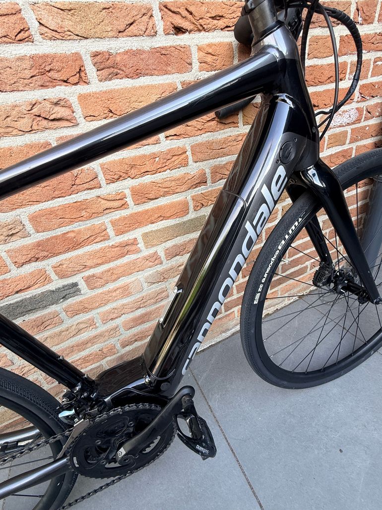 Brugt Cannondale Synapse Neo 1 2020 2020 Road & Gravel — billede 21 af 25