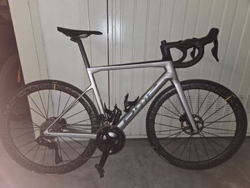 Brugt BMC Teammachine Shimano 105 2025 Road & Gravel