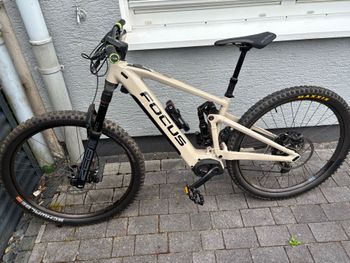 Used Focus SAM² 6.8 2022 2022 MTB