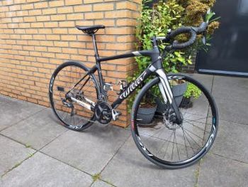 Used Wilier GTR Team Disc SHIMANO 105 R7020 2021 2021 Road & Gravel