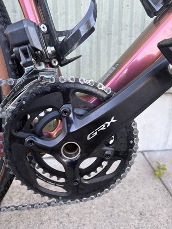 Brugt Giant Revolt, Advanced Pro 1 2021 2021 Road & Gravel — billede 2 af 6