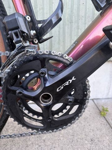 Gebrauchtes Giant Revolt, Advanced Pro 1 2021 2021 Road & Gravel, Rot — Bild 2 von 6