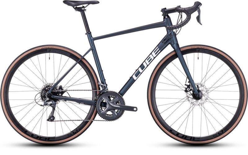 Used CUBE ATTAIN 2024 2024 Road & Gravel