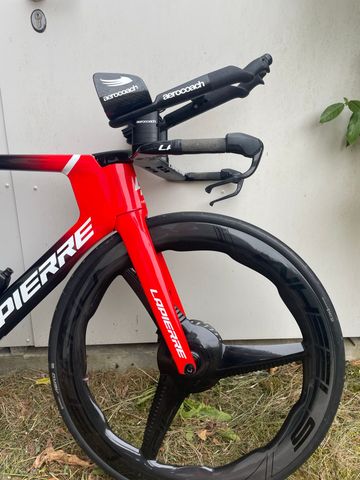 Tweedehands Lapierre Aerostorm DRS 2023 2023 Road & Gravel — afbeelding 2 van 4