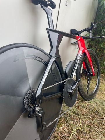 Tweedehands Lapierre Aerostorm DRS 2023 2023 Road & Gravel — afbeelding 4 van 4