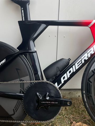 Tweedehands Lapierre Aerostorm DRS 2023 2023 Road & Gravel — afbeelding 3 van 4