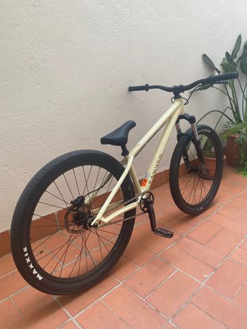 Canyon Stiched 360 Custom Other SRAM 2026 2026 MTB usato
