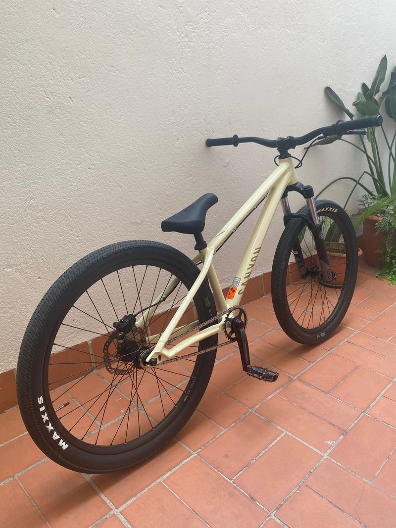 Gebrauchtes Canyon Stiched 360 Custom Other SRAM 2026 2026 MTB