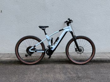 Used CUBE STEREO HYBRID 120, PRO 625 2023 2023 MTB