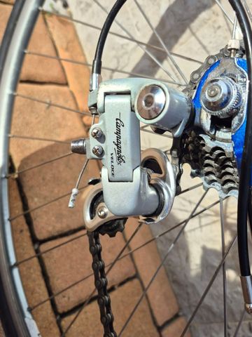 Used Pinarello Asolo 1996 Road & Gravel, Blue — image 4 of 5